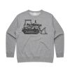 AS Colour Womens Premium Crew Thumbnail