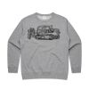 AS Colour Womens Premium Crew Thumbnail