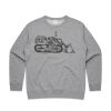 AS Colour Womens Premium Crew Thumbnail