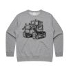 AS Colour Womens Premium Crew Thumbnail