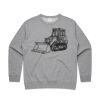 AS Colour Womens Premium Crew Thumbnail