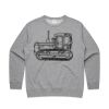 AS Colour Womens Premium Crew Thumbnail
