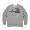 AS Colour Womens Premium Crew Thumbnail