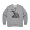 AS Colour Womens Premium Crew Thumbnail
