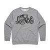 AS Colour Womens Premium Crew Thumbnail