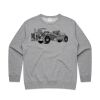 AS Colour Womens Premium Crew Thumbnail