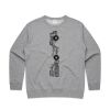 AS Colour Womens Premium Crew Thumbnail