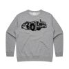 AS Colour Womens Premium Crew Thumbnail