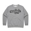 AS Colour Womens Premium Crew Thumbnail