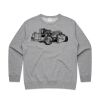 AS Colour Womens Premium Crew Thumbnail