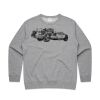 AS Colour Womens Premium Crew Thumbnail