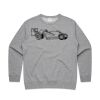 AS Colour Womens Premium Crew Thumbnail