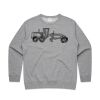 AS Colour Womens Premium Crew Thumbnail