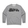 AS Colour Womens Premium Crew Thumbnail
