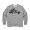 AS Colour Womens Premium Crew Thumbnail