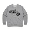 AS Colour Womens Premium Crew Thumbnail