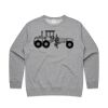 AS Colour Womens Premium Crew Thumbnail
