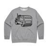 AS Colour Womens Premium Crew Thumbnail