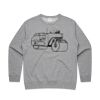 AS Colour Womens Premium Crew Thumbnail