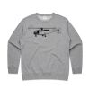 AS Colour Womens Premium Crew Thumbnail