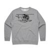 AS Colour Womens Premium Crew Thumbnail