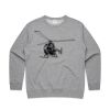 AS Colour Womens Premium Crew Thumbnail