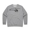 AS Colour Womens Premium Crew Thumbnail