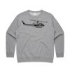AS Colour Womens Premium Crew Thumbnail