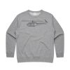AS Colour Womens Premium Crew Thumbnail