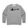 AS Colour Womens Premium Crew Thumbnail