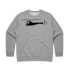 AS Colour Womens Premium Crew Thumbnail