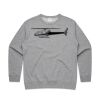 AS Colour Womens Premium Crew Thumbnail