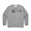 AS Colour Womens Premium Crew Thumbnail