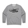AS Colour Womens Premium Crew Thumbnail