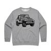 AS Colour Womens Premium Crew Thumbnail