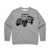 AS Colour Womens Premium Crew Thumbnail