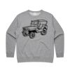 AS Colour Womens Premium Crew Thumbnail
