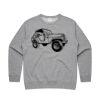 AS Colour Womens Premium Crew Thumbnail