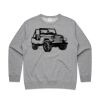 AS Colour Womens Premium Crew Thumbnail