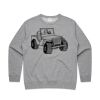 AS Colour Womens Premium Crew Thumbnail