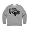AS Colour Womens Premium Crew Thumbnail
