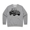 AS Colour Womens Premium Crew Thumbnail