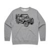 AS Colour Womens Premium Crew Thumbnail
