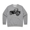 AS Colour Womens Premium Crew Thumbnail