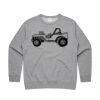AS Colour Womens Premium Crew Thumbnail