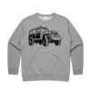 AS Colour Womens Premium Crew Thumbnail