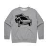 AS Colour Womens Premium Crew Thumbnail