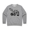 AS Colour Womens Premium Crew Thumbnail