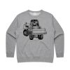 AS Colour Womens Premium Crew Thumbnail