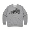 AS Colour Womens Premium Crew Thumbnail